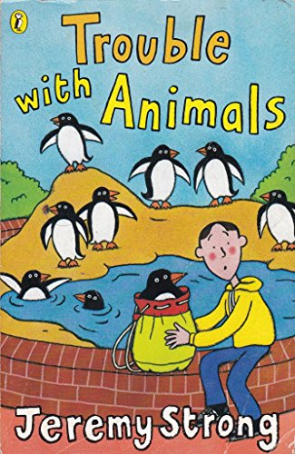 Beispielbild fr Trouble with Animals zum Verkauf von WorldofBooks