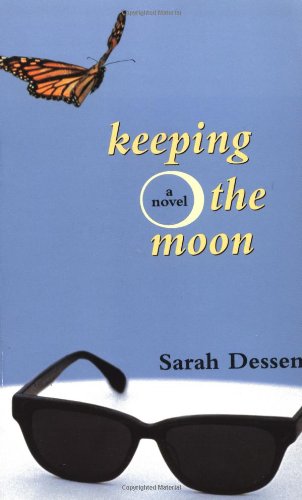 Beispielbild fr Keeping the Moon zum Verkauf von Better World Books