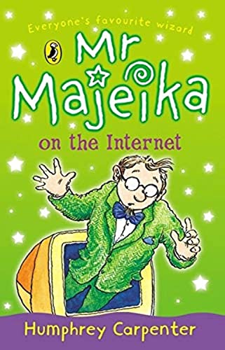 9780141310107: Mr Majeika on the Internet
