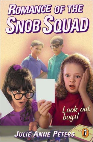 9780141310152: Romance of the Snob Squad