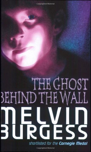 Stock image for The Ghost Behind the Wall for sale by WorldofBooks