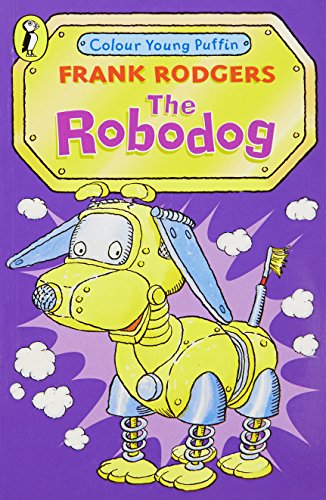 Beispielbild fr The Robodog zum Verkauf von Better World Books