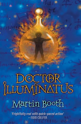 Doctor Illuminatus (The Alchemist's Son Trilogy) - Booth, Martin