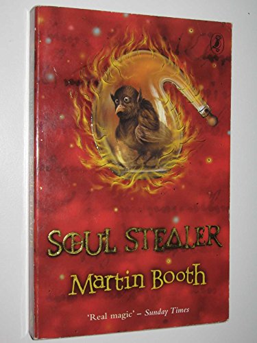 Stock image for Soul Stealer for sale by WorldofBooks