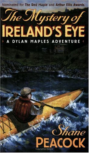 9780141310459: The Mystery of Ireland's Eye : A Dylan Maples Adventure