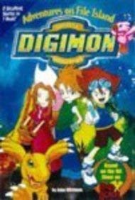 Stock image for Digimon 1: Adventures On File Island: Bk.1 (Digital Digimon Monsters S.) for sale by WorldofBooks