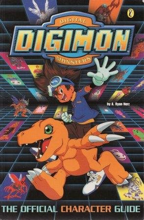 Stock image for Digimon: The Official Character Guide (Digital Digimon Monsters S.) for sale by WorldofBooks