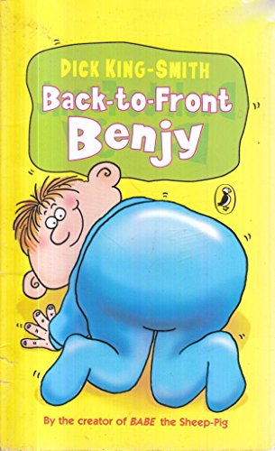 Stock image for Back to Front Benjy (Young Puffin Story Books) for sale by Reuseabook