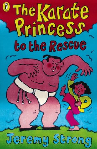 Stock image for The Karate Princess to the Rescue for sale by Reuseabook