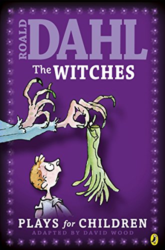 Beispielbild fr The Witches: Plays for Children zum Verkauf von AwesomeBooks