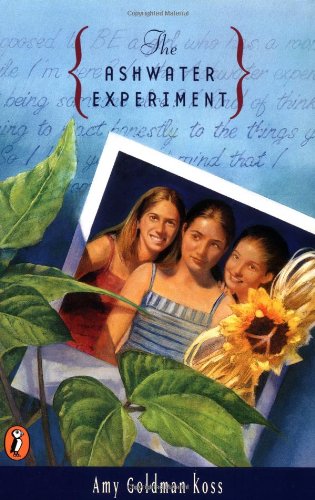Stock image for The Ashwater Experiment for sale by SecondSale
