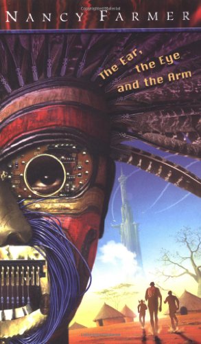 Beispielbild fr The Ear, the Eye and the Arm zum Verkauf von Wonder Book