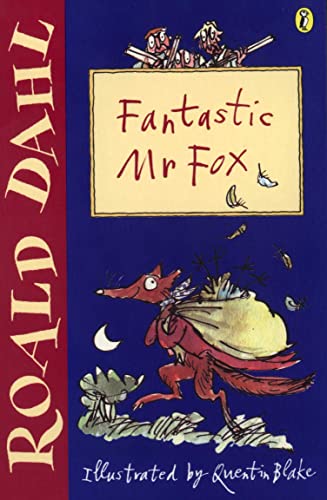 Beispielbild fr Fantastic Mr Fox (Young Puffin Read Alone) zum Verkauf von AwesomeBooks