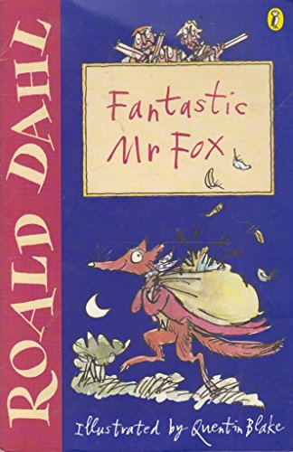Imagen de archivo de Fantastic Mr Fox (Young Puffin Read Alone) a la venta por AwesomeBooks
