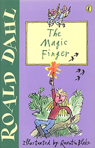 9780141311296: The Magic Finger (Young Puffin Developing Reader)