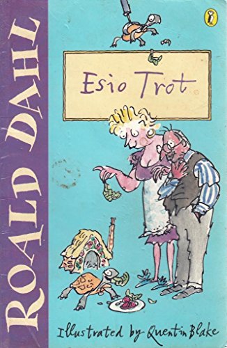 Stock image for Esio Trot (Puffin Fiction) for sale by SecondSale