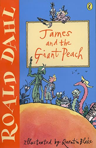 9780141311357: James and the Giant Peach