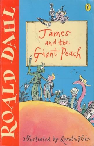 9780141311357: James and the Giant Peach