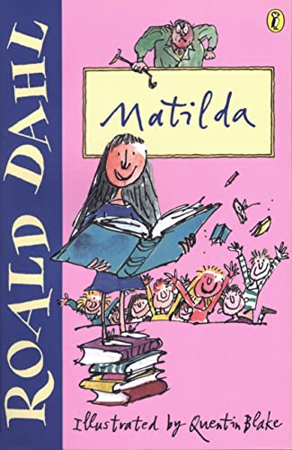 Stock image for Matilda for sale by AwesomeBooks