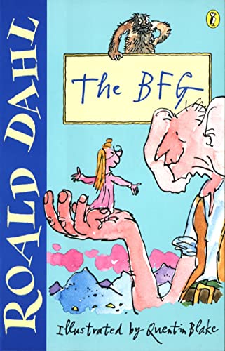 Imagen de archivo de The BFG a la venta por Better World Books: West