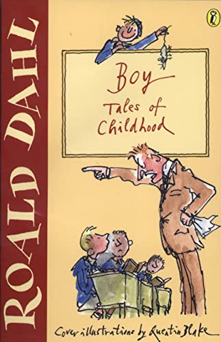 Imagen de archivo de Boy: Tales of Childhood a la venta por WorldofBooks