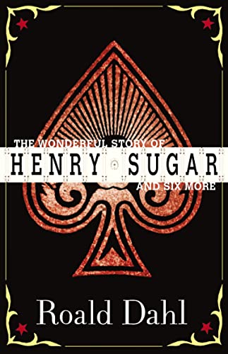 Beispielbild fr The Wonderful Story of Henry Sugar and Six More zum Verkauf von WorldofBooks