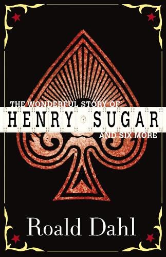 Imagen de archivo de The Wonderful Story of Henry Sugar and Six More a la venta por WorldofBooks
