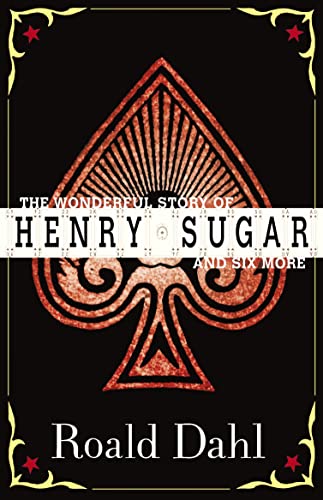 henry sugar roald dahl henry sugar roald dahl