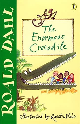 Beispielbild fr The Enormous Crocodile zum Verkauf von Better World Books