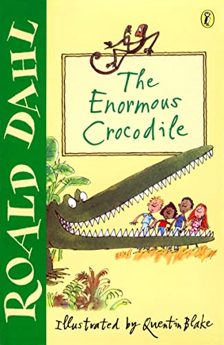 9780141311524: The Enormous Crocodile