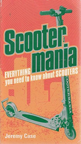 9780141311555: Scootermania