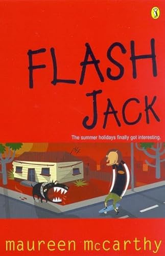 9780141311708: Flash Jack