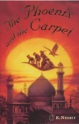 Beispielbild fr The Phoenix And the Carpet (Puffin Classics) zum Verkauf von WorldofBooks