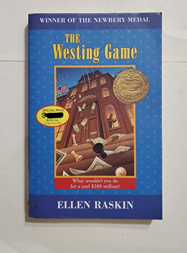 Stock image for Westing Game for sale by Hippo Books