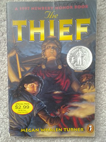 Beispielbild fr Thief zum Verkauf von Wonder Book