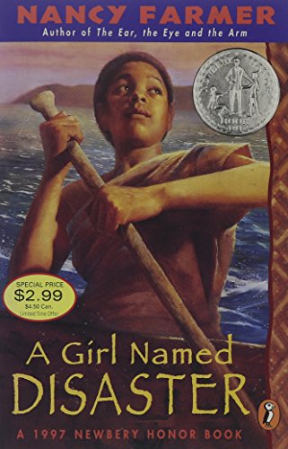 Stock image for A Girl Named Disaster for sale by BookHolders