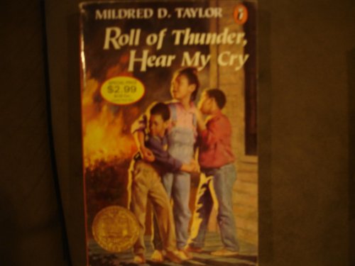 Stock image for Roll of Thunder, Hear My Cry for sale by Your Online Bookstore