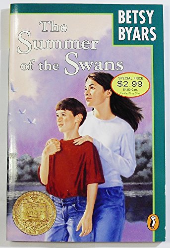 Stock image for The Summer of the Swans for sale by Wonder Book