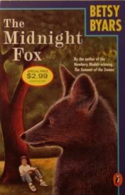 Beispielbild fr The Midnight Fox zum Verkauf von Wonder Book