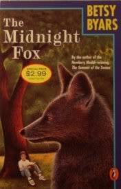 Stock image for The Midnight Fox for sale by Wonder Book