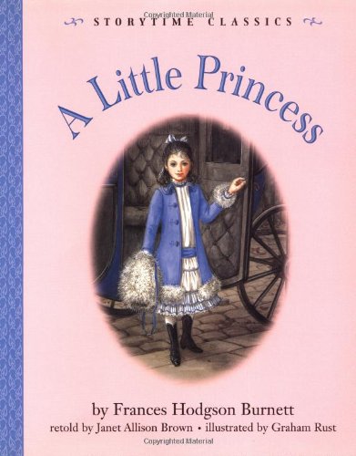 Beispielbild fr A Little Princess (Puffin Classics) zum Verkauf von Wonder Book