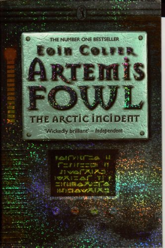 9780141312132: Artemis Fowl: The Arctic Incident