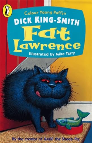 Stock image for Colour Young Puffin Fat Lawrence for sale by ThriftBooks-Dallas