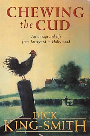 Imagen de archivo de Chewing the Cud : An Extraordinary Life Remembered by the Author of Babe: the Gallant Pig a la venta por Better World Books Ltd