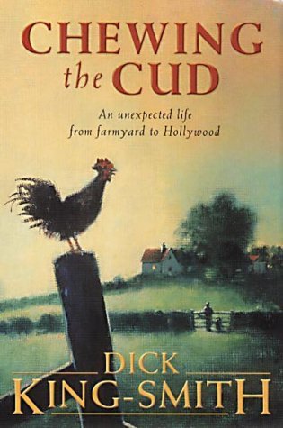 Stock image for Chewing the Cud : An Extraordinary Life Remembered by the Author of Babe: the Gallant Pig for sale by Better World Books Ltd