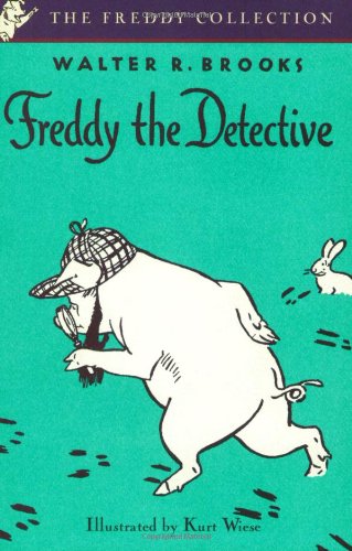 Beispielbild fr Freddy the Detective zum Verkauf von Wonder Book