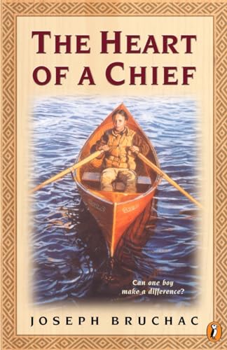 Stock image for The Heart of a Chief for sale by SecondSale