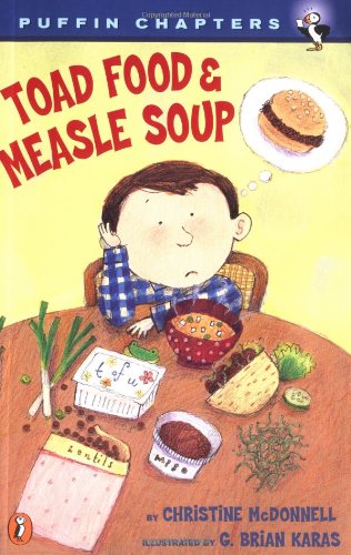 9780141312446: Toad Food And Measle Soup (Puffin Chapters)