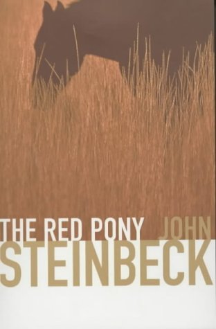 Imagen de archivo de The Red Pony (Puffin Classics) a la venta por WorldofBooks