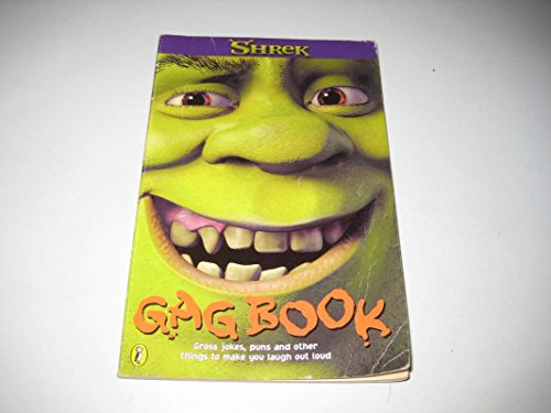 Stock image for Shrek Gag Book for sale by SecondSale